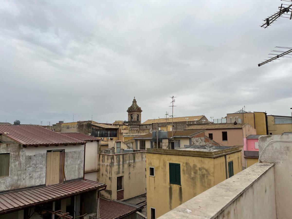Casa Ai Tre Campanili Διαμέρισμα Gela Εξωτερικό φωτογραφία