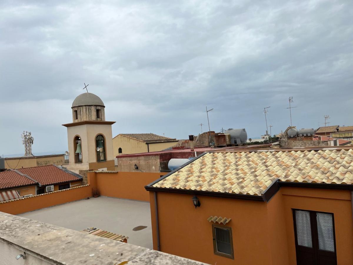 Casa Ai Tre Campanili Διαμέρισμα Gela Εξωτερικό φωτογραφία
