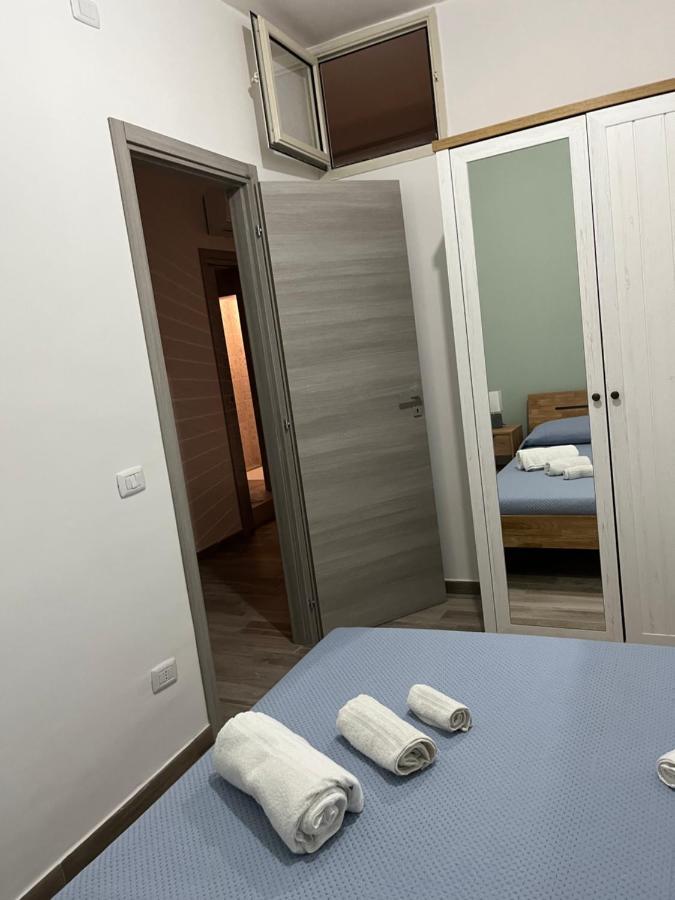 Casa Ai Tre Campanili Διαμέρισμα Gela Εξωτερικό φωτογραφία