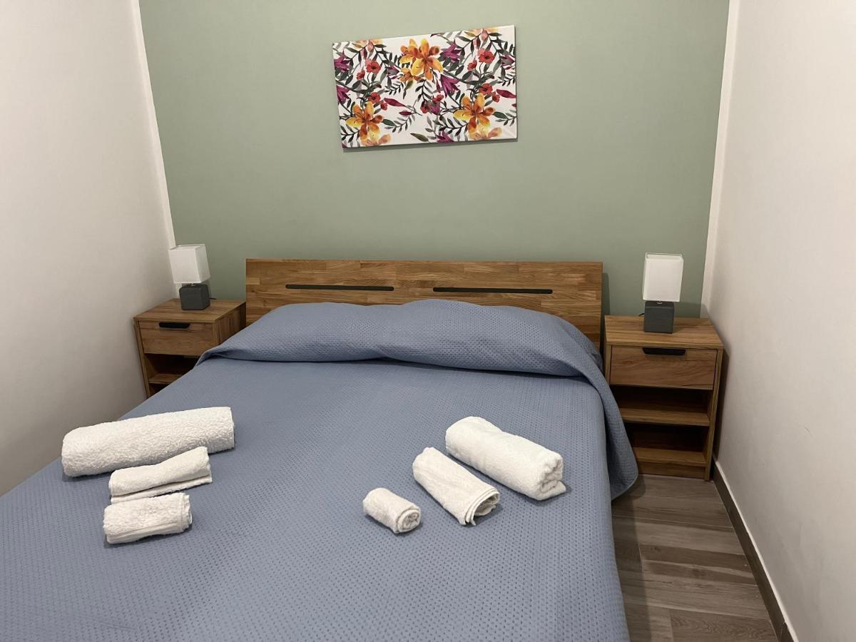 Casa Ai Tre Campanili Διαμέρισμα Gela Εξωτερικό φωτογραφία