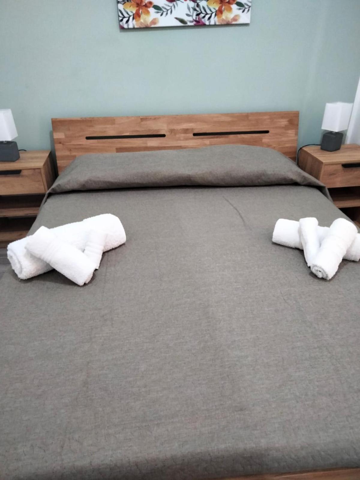 Casa Ai Tre Campanili Διαμέρισμα Gela Εξωτερικό φωτογραφία