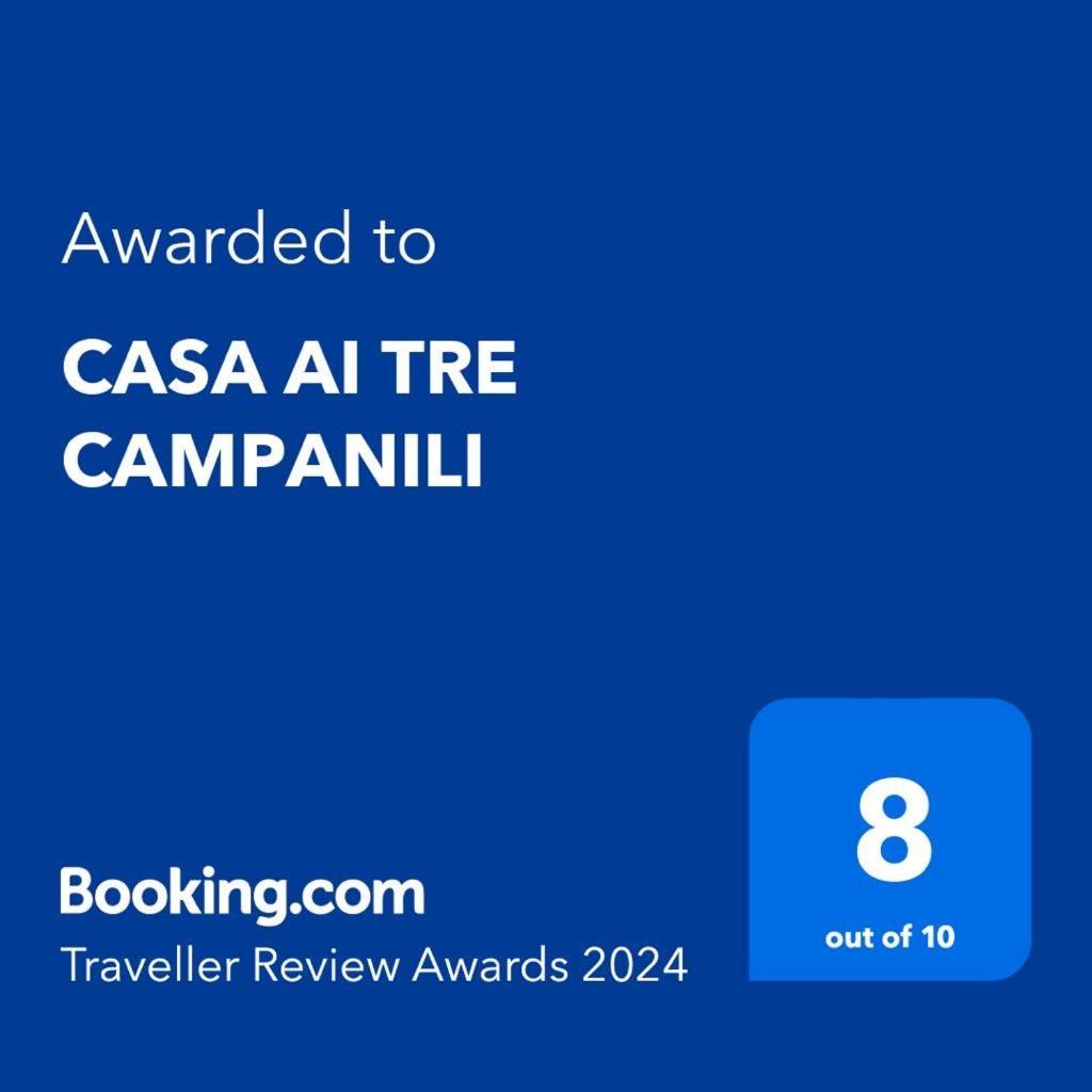 Casa Ai Tre Campanili Διαμέρισμα Gela Εξωτερικό φωτογραφία