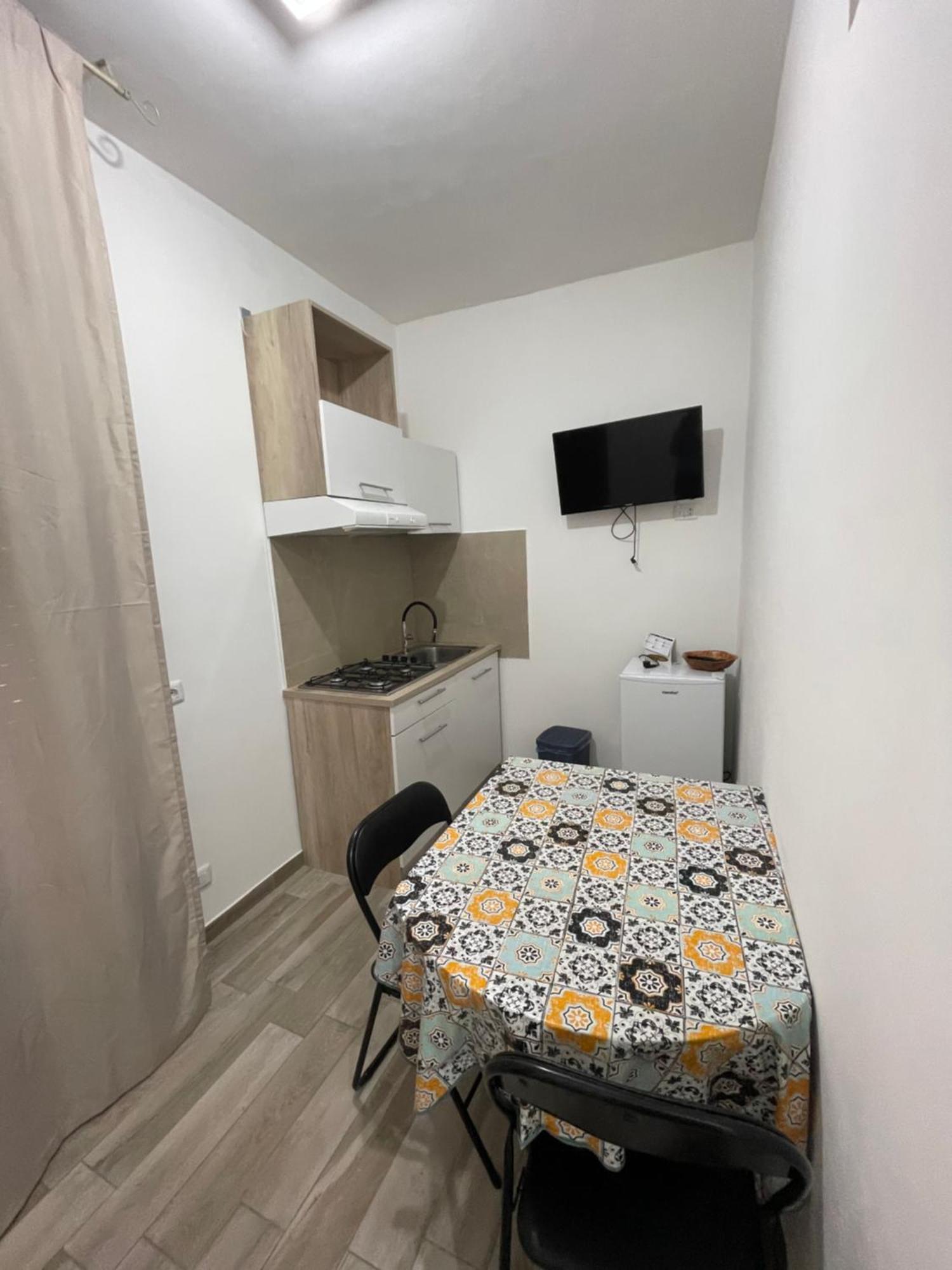 Casa Ai Tre Campanili Διαμέρισμα Gela Δωμάτιο φωτογραφία