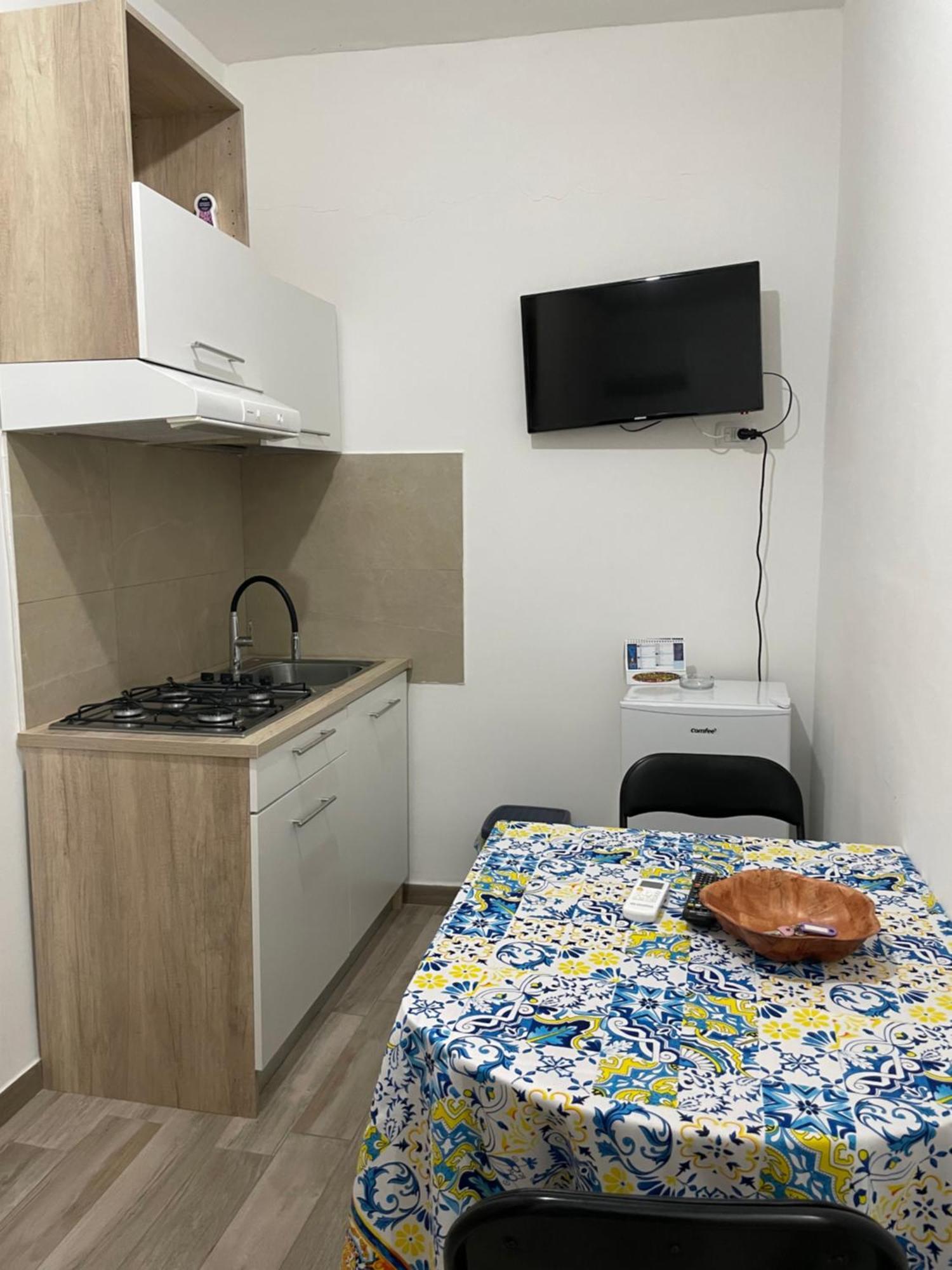Casa Ai Tre Campanili Διαμέρισμα Gela Εξωτερικό φωτογραφία